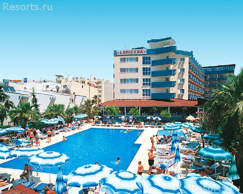 Club Lonicera Hotel 